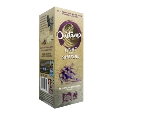 Onitama: Light & Shadow