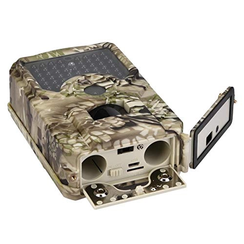 Trail Camcorder - 12MP