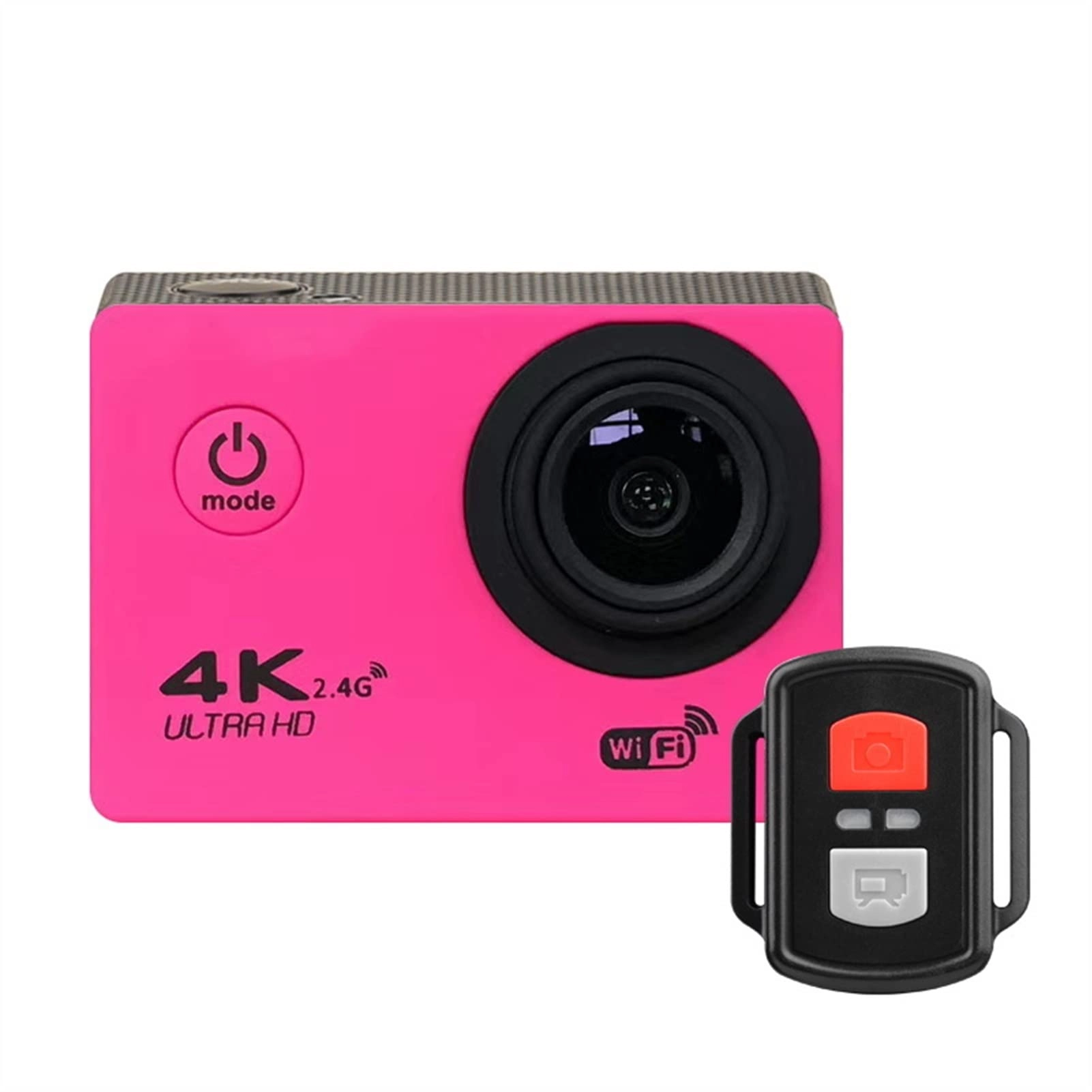 Action Camera Ultra HD - 4K 25FPS