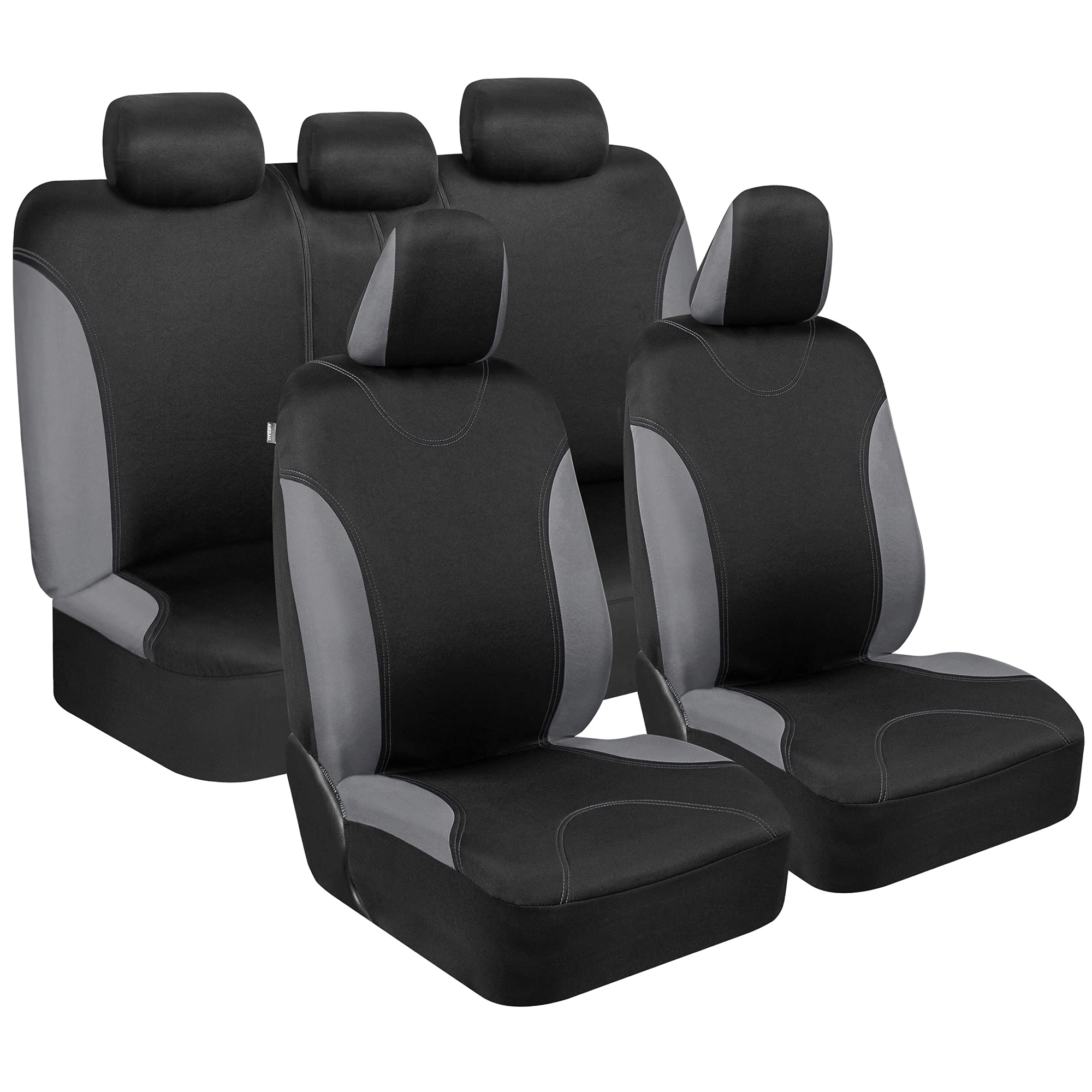 OS-309-AB - Full 9 Piece Set Beige