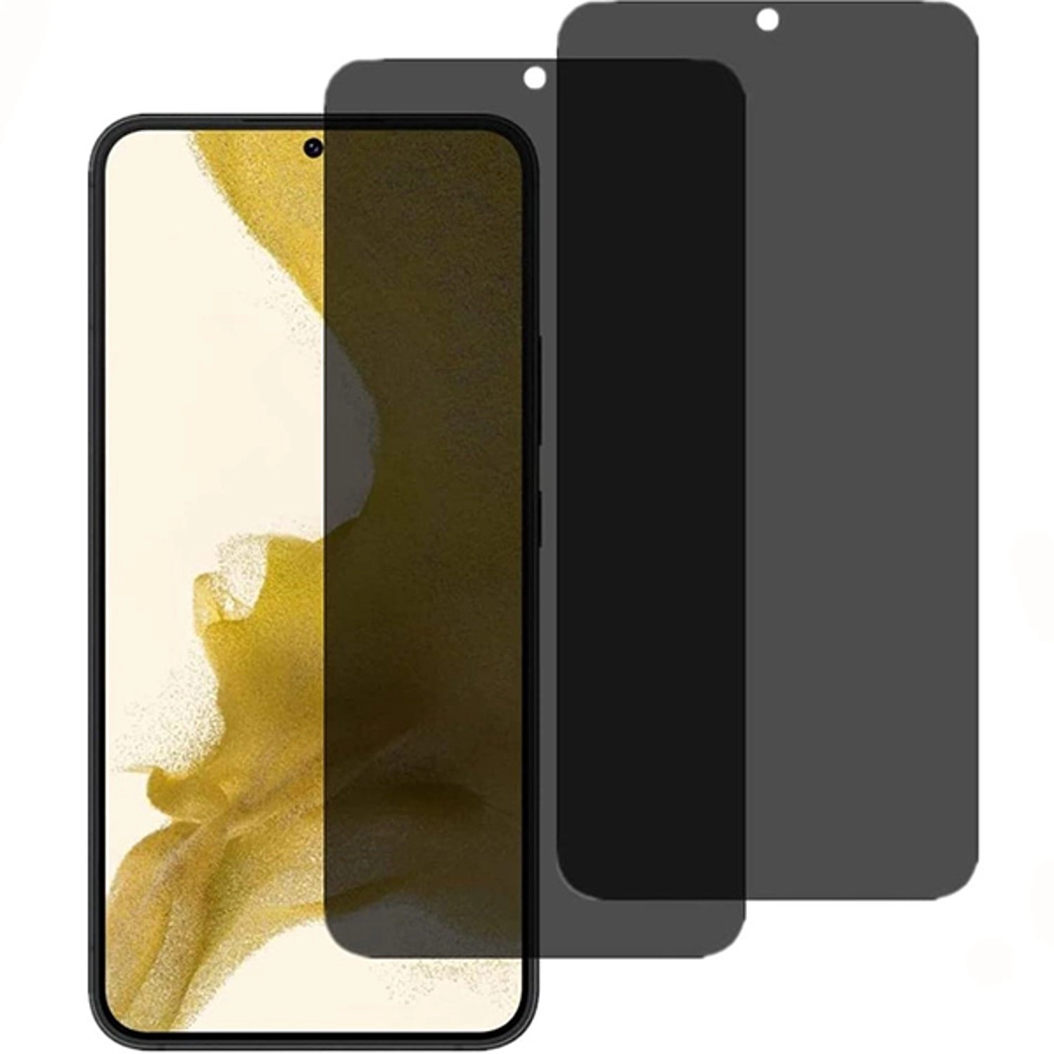 MaxGuard Privacy Screen Protector Galaxy S23 - 6.1 Inches