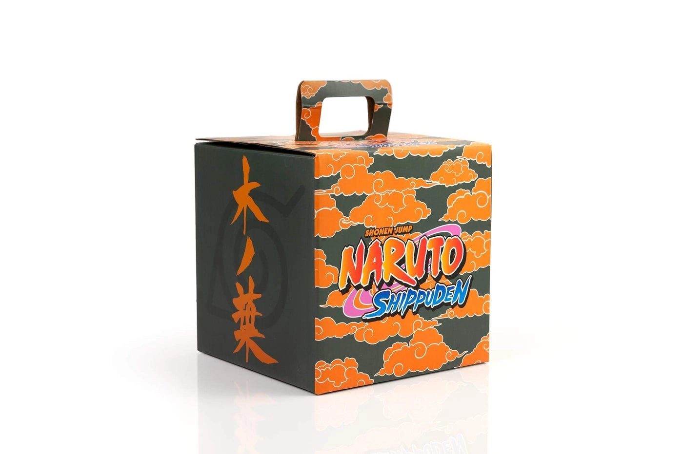 Just Funky Konoha Collectors Looksee Box - 5 Themed Items 5 x 5 x 5-inch