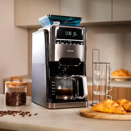 66 Grind & Brew - 1.5L 12 Cups 7-Level Grinder