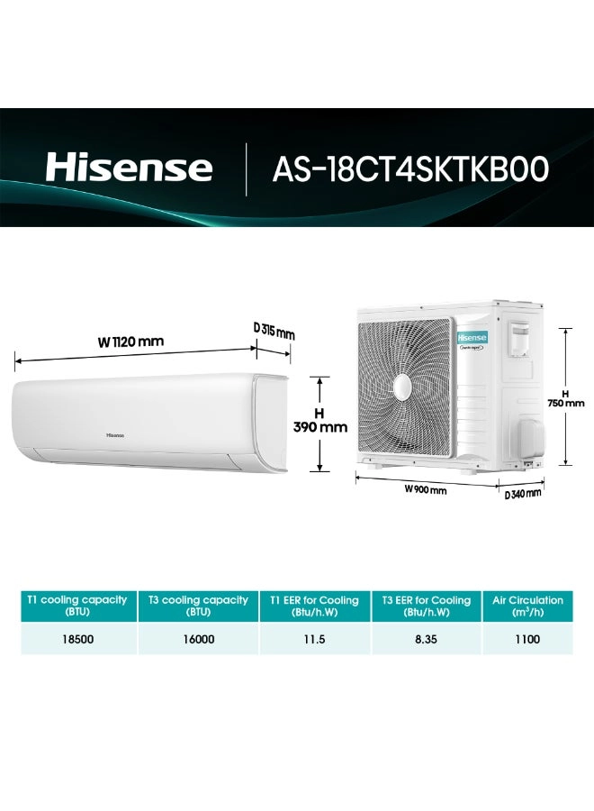AS-18TF4RBTCA00