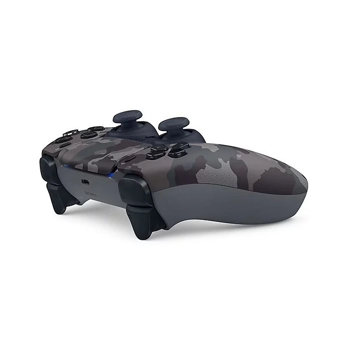 DualSense Wireless Controller - Gray Camouflage