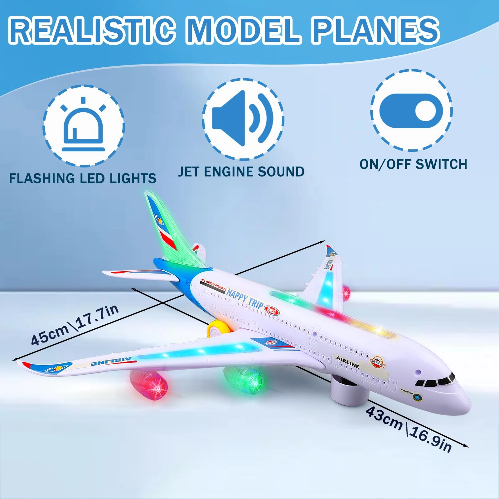 Aeroplane Toy