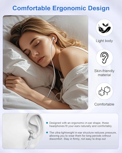 lightning headphones wired Wired Earbud
