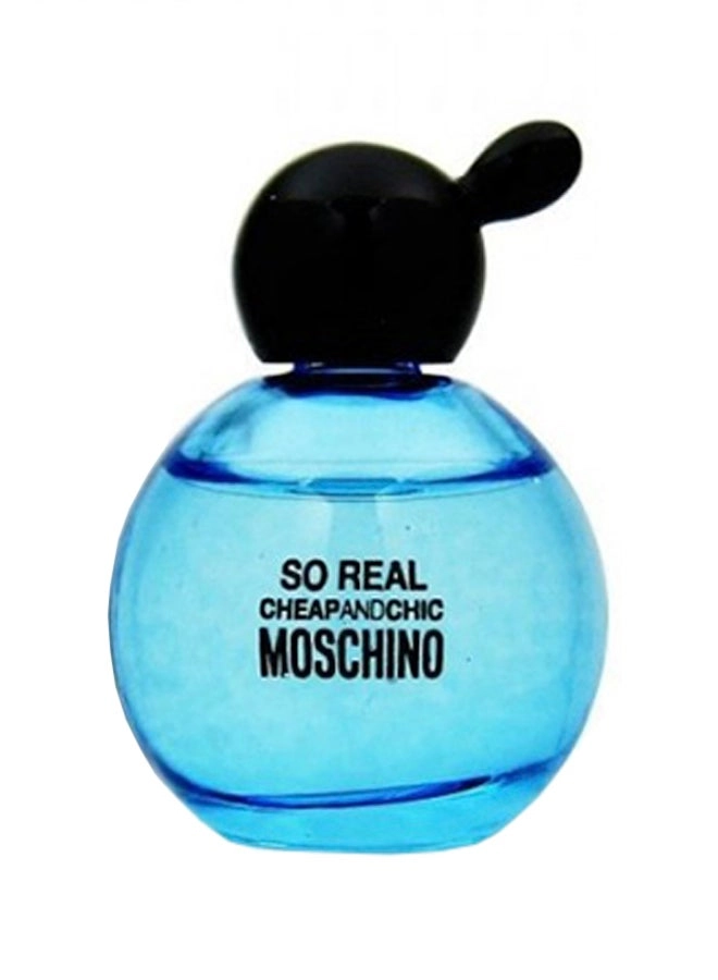 So Real Cheap And Chic Eau de Toilette 4.9 ml