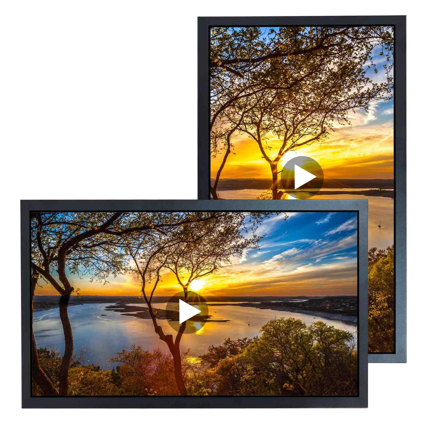 VSDISPLAY VS185ZJ01-528 - 1920 x 1080 18.5 Inches