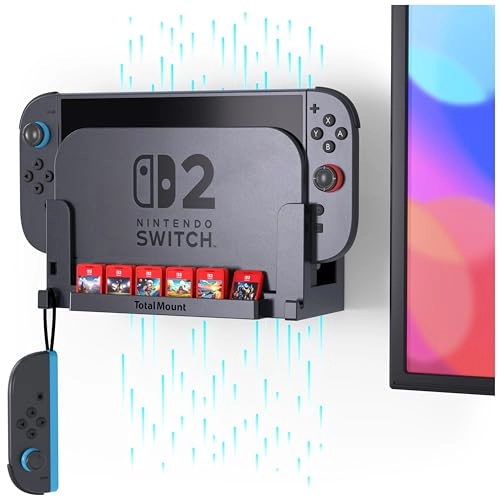 Totalmount Wall Mount for Nintendo Switch 2