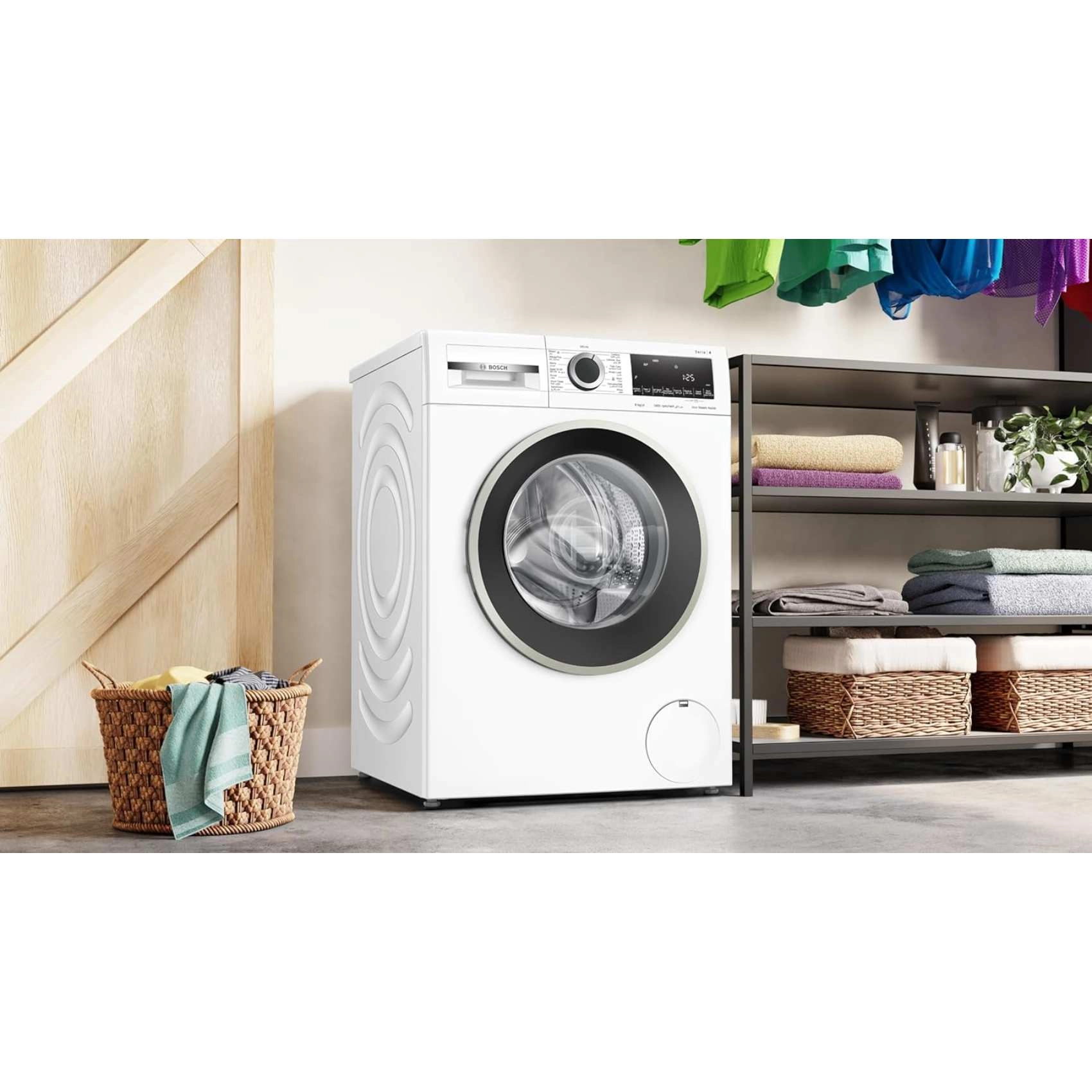 Series 4 WGA14400GC