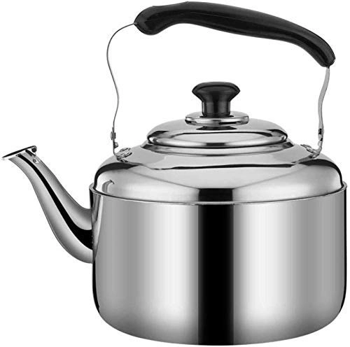 Whistling Kettle - 4-7.5L