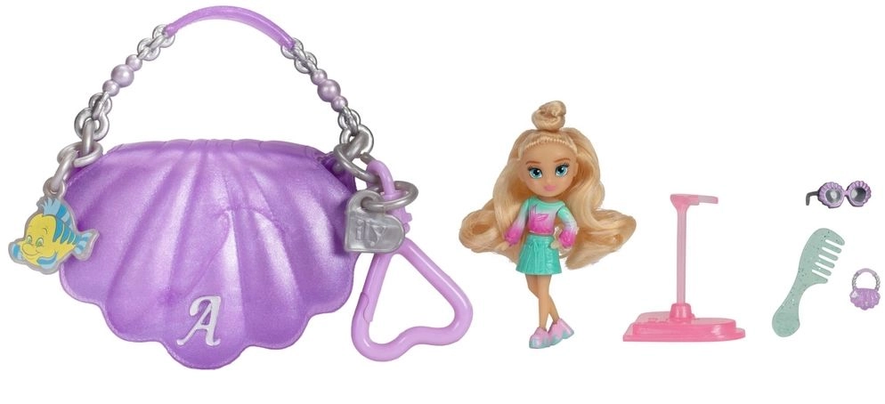 Ily Tote-ily Teenies - Series 1 (ALGT-239512)