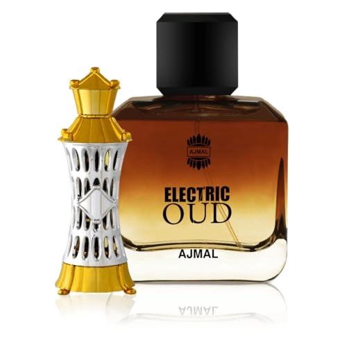 Mizyaan - 114ml + Electric Oud