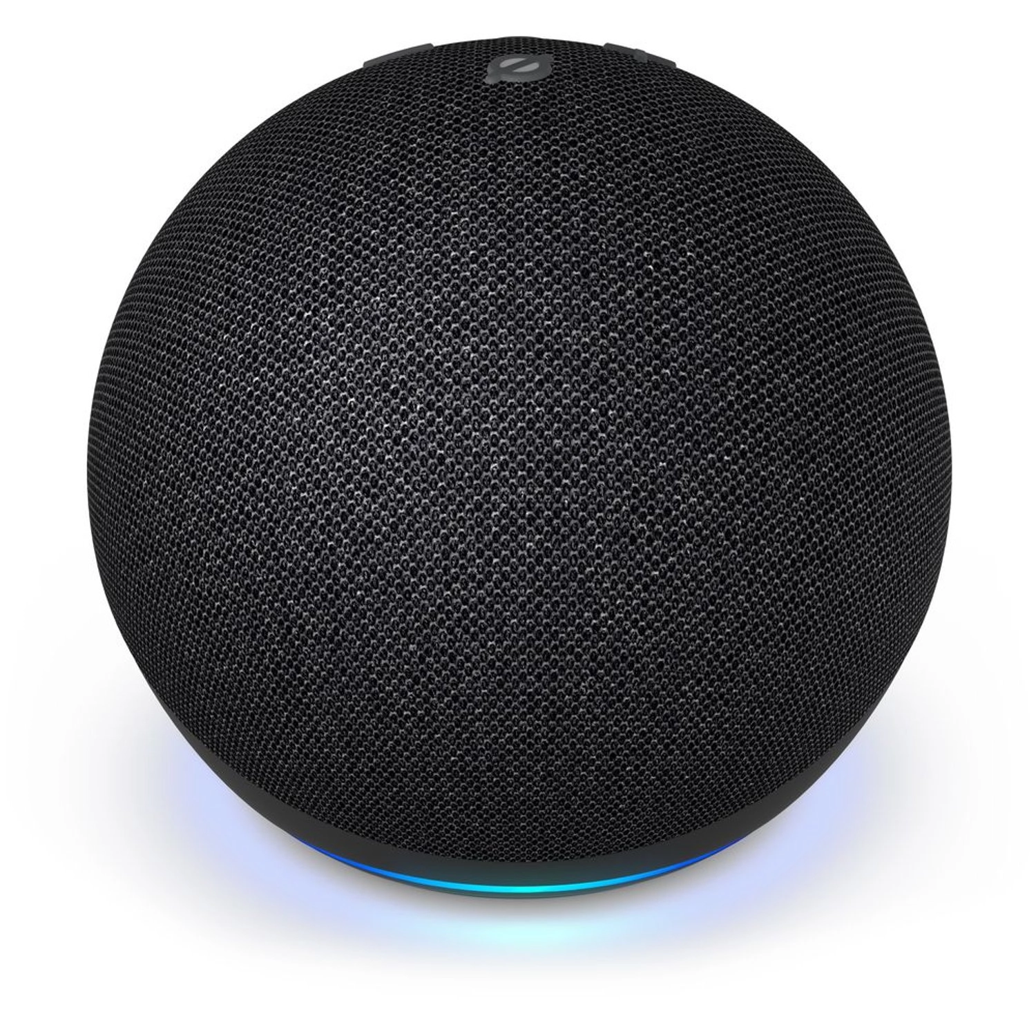 Echo Dot 5th Gen - Alexa Charcoal - Improved audio, Sleek design