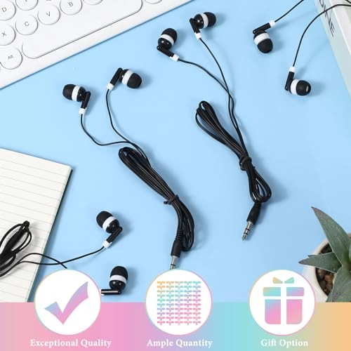 Earbud Wired Earbud Pack