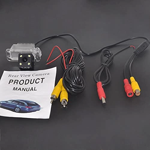 Rear View Reverse Backup Tracks Camera - 728 x 512