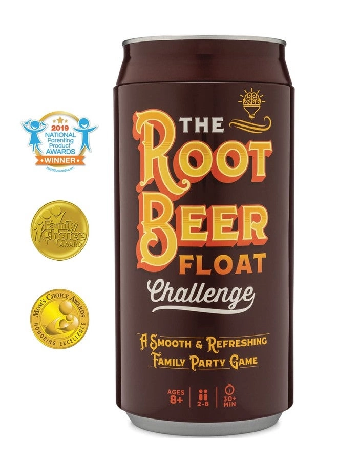 Gray Matters Games Root Beer Float Challenge