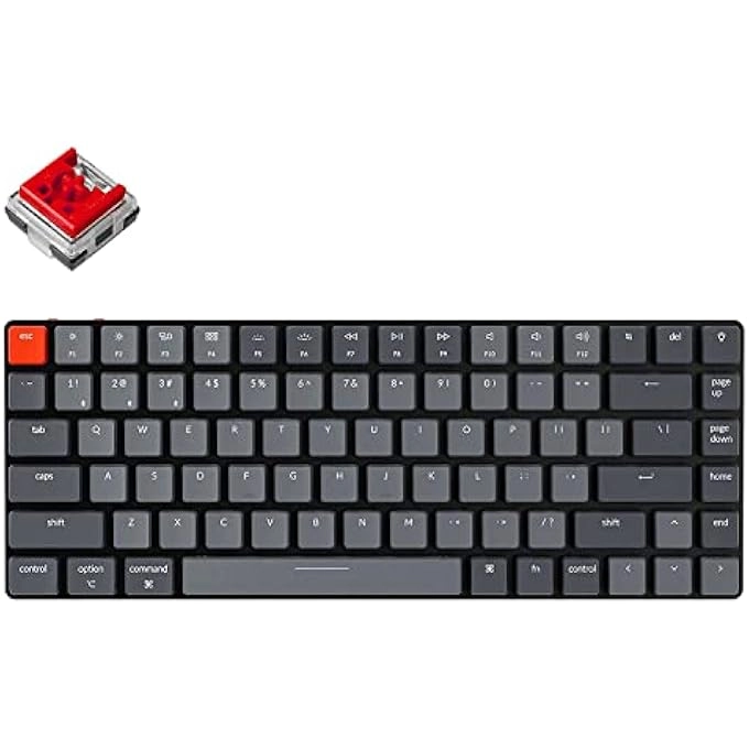 K3 - Mac Wired/Wireless