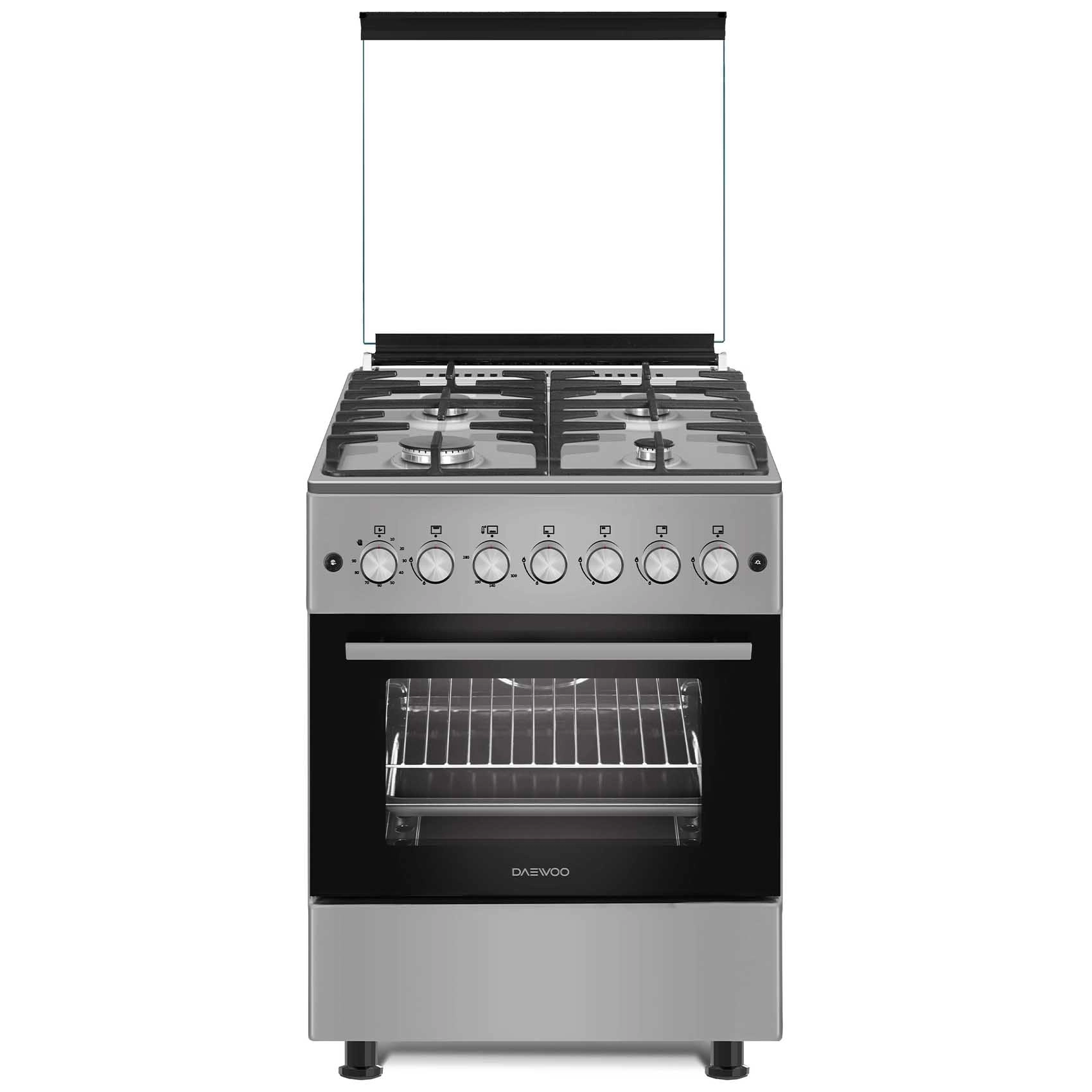 Daewoo DGC-S664MSS GAS Cooker