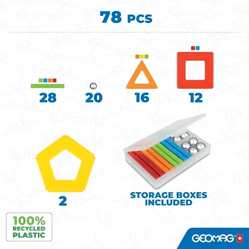 Supercolor Panels - 78pcs