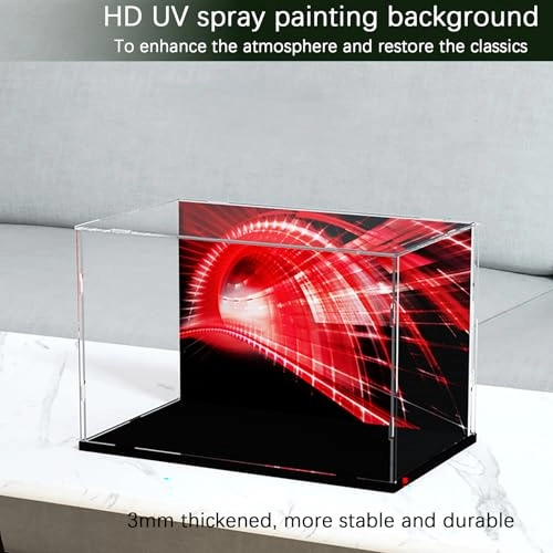 Display Case - Acrylic 40 x 20 x 25 cm