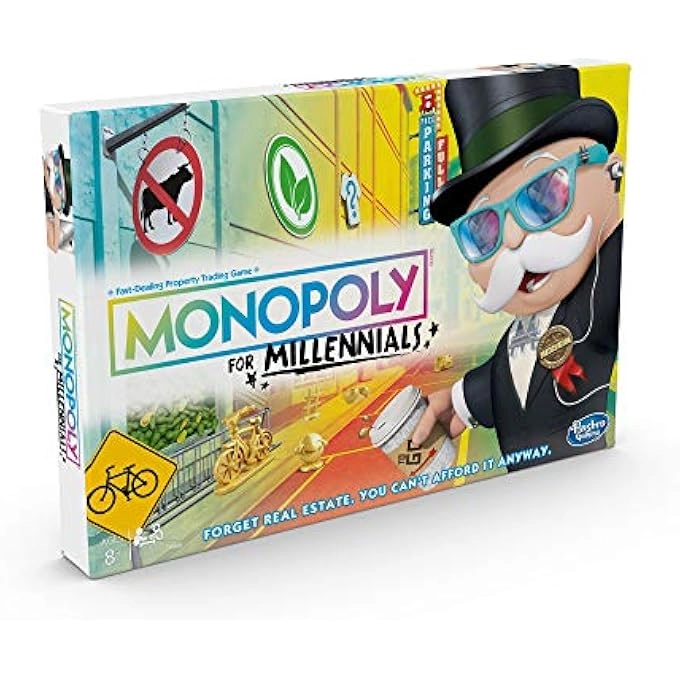 Monopoly: For Millennials