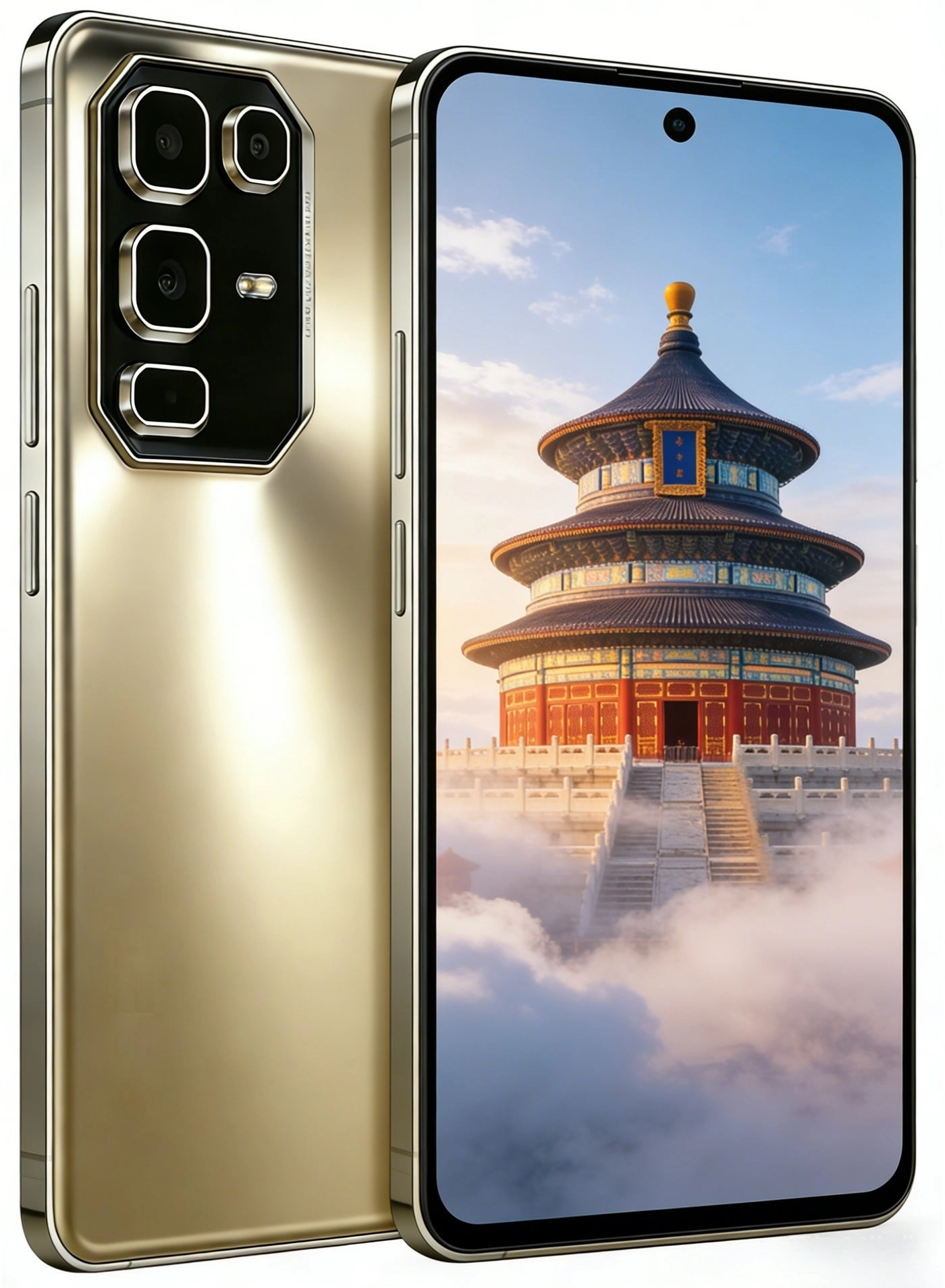 Note 60 Pro - 6GB 128GB