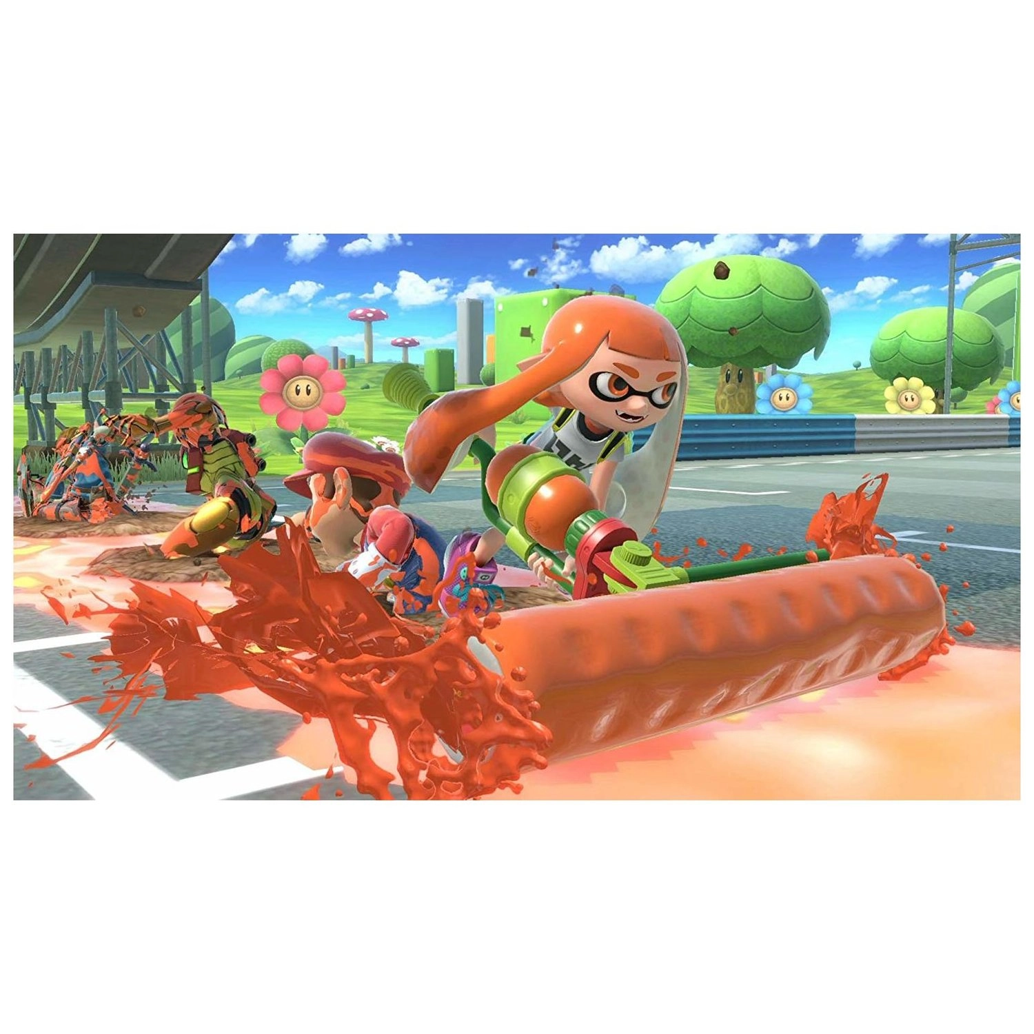 Super Smash Bros Ultimate - Nintendo Switch