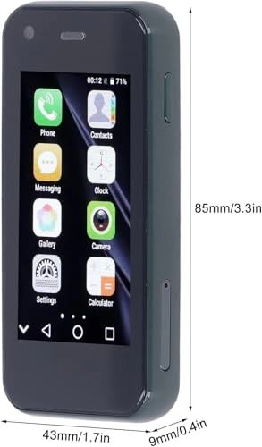 Small Cell Phone - 1GB 8GB