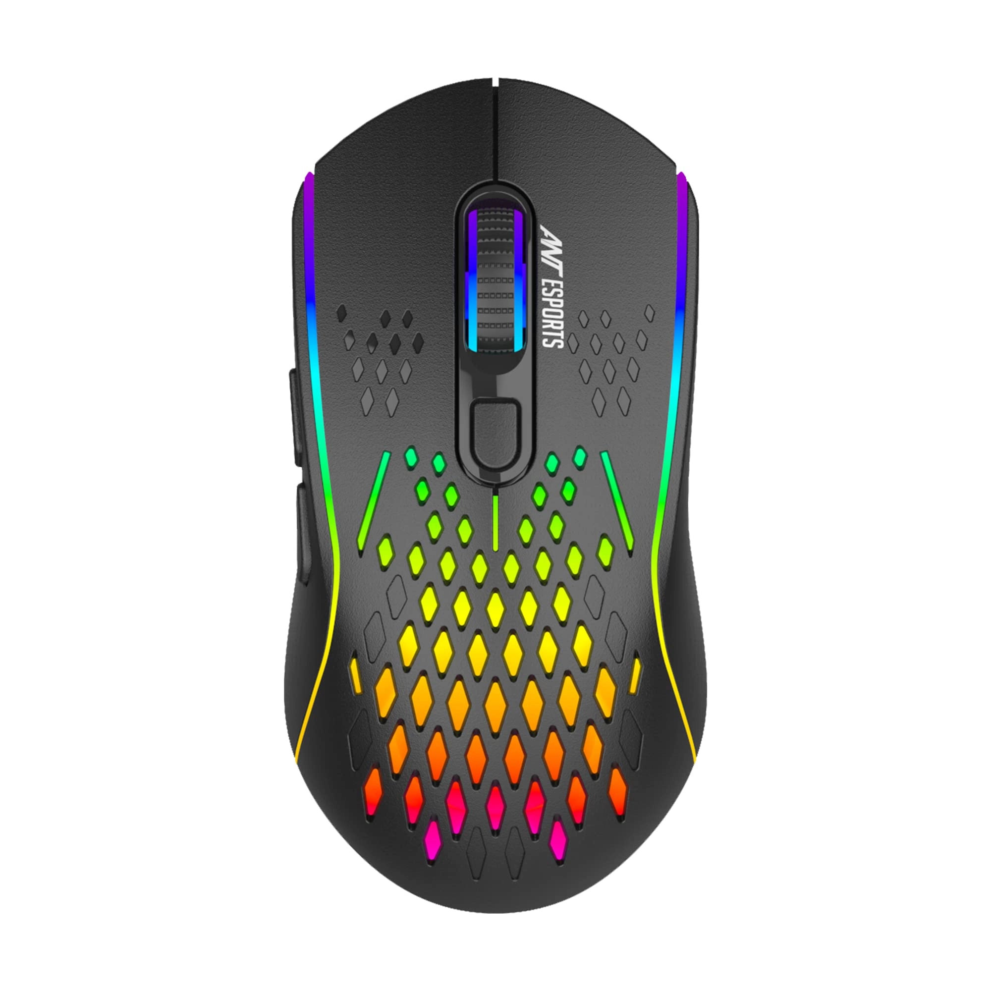 Ant Esports GM700 Gaming Mouse - Wireless