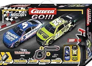Carrera GO! Nascar Watkins Glen Duel - 1:43