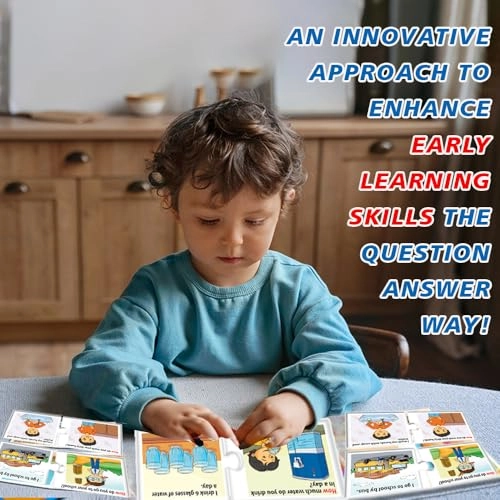 Let's Find Out-How - 6 - 7 years 54 pieces