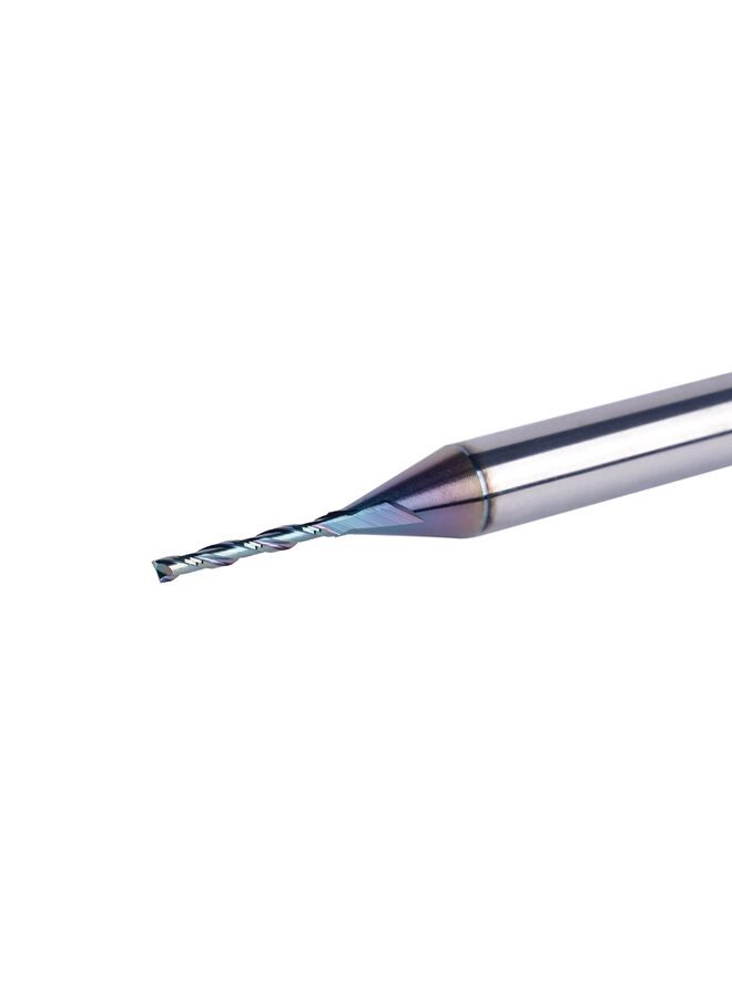 Up Cut Spiral Router Bit - 1/4 inch 1/16