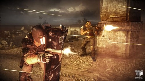 Army of Two - PlayStation 3