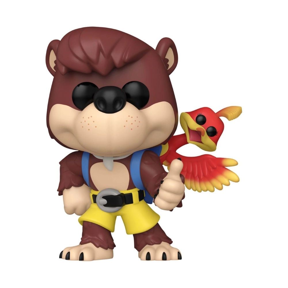 FUNKO TOYS Banjo & Kazooie - Banjo-Kazooie - 9.65 cm (FU80285)