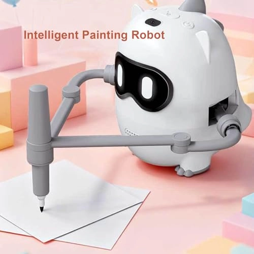 Drawing Robot - 18 months - 3 years