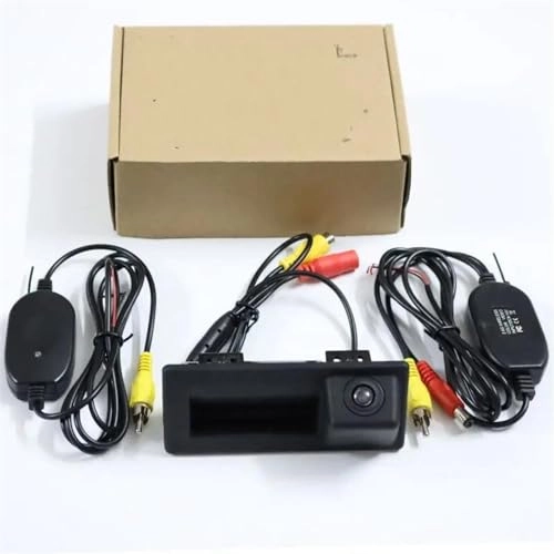 Car Backup Camera - Night Vision Wireless 720x540