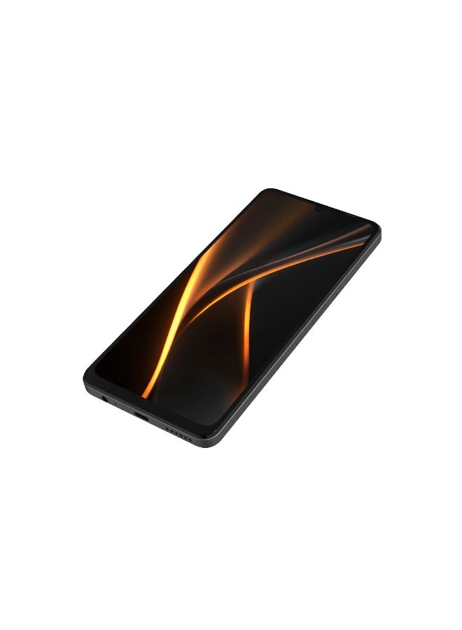 One Pro - 6GB+6GB 128GB + D6 - Black