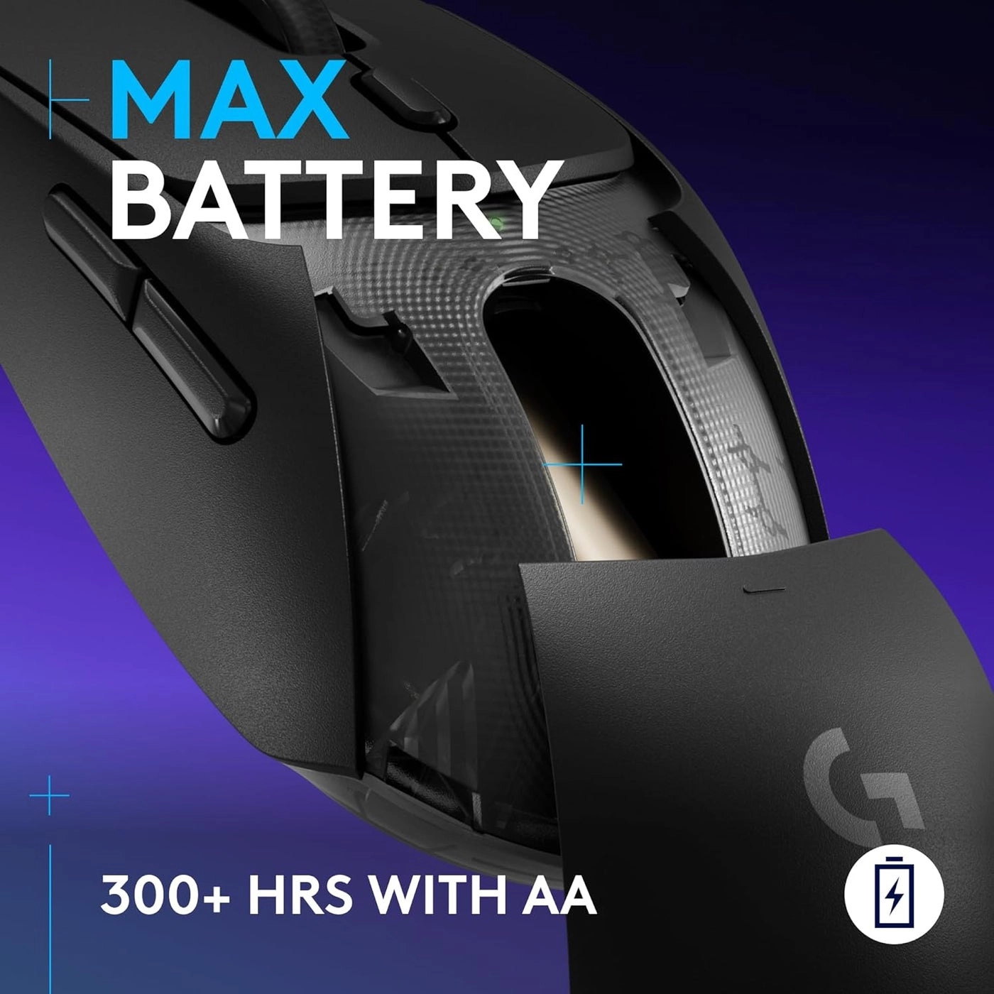 G309 LIGHTSPEED Mouse - Wireless