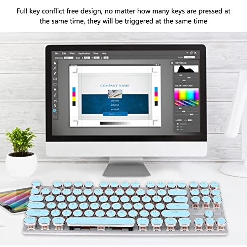 Mechanical Gaming Keyboard - Wired