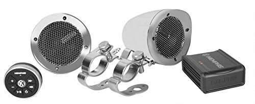 MXABMC2BT - 2 Speakers + MXABTR - Bluetooth Controller