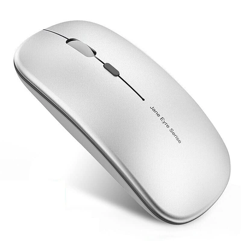 Q5 Slim Rechargeable Mouse - Wireless