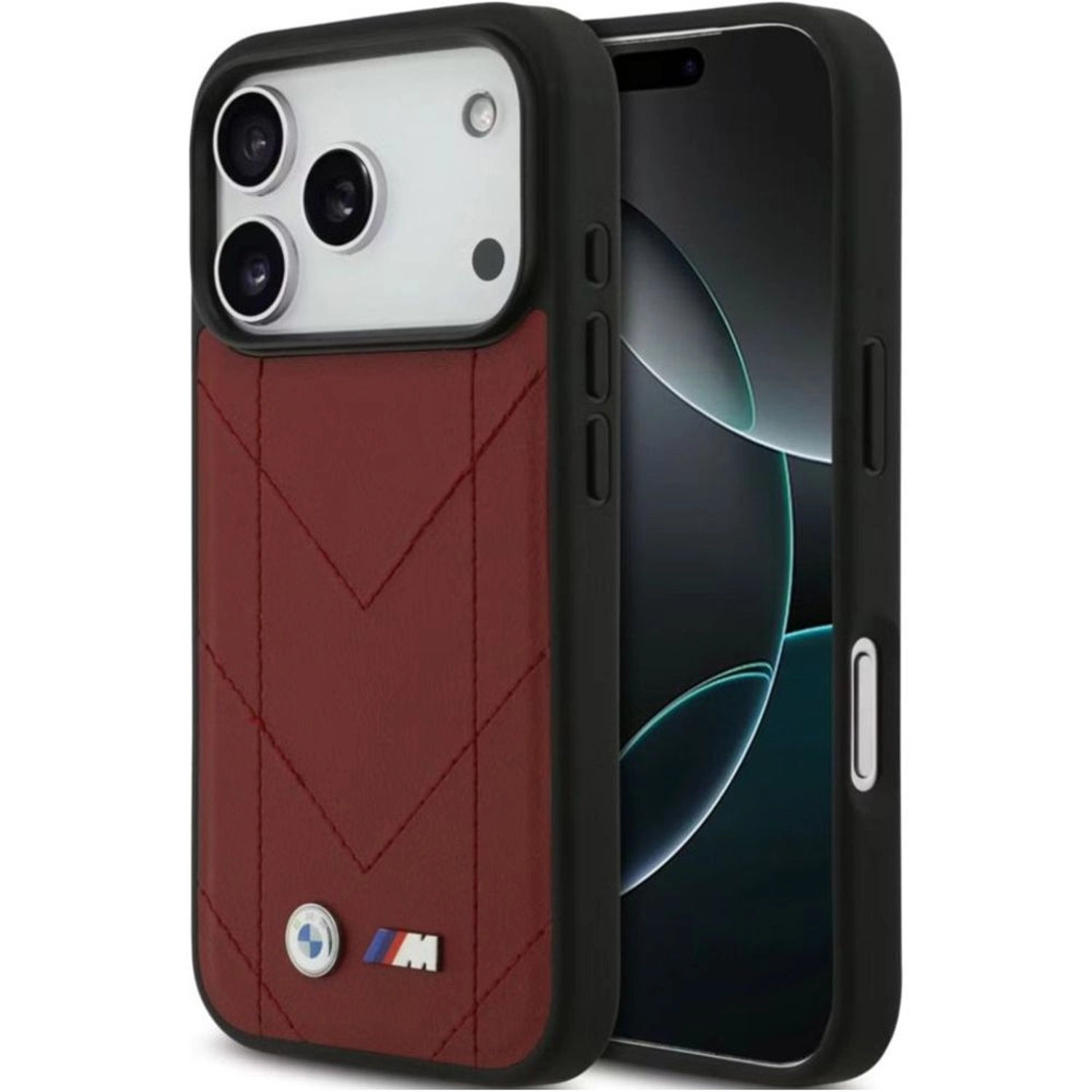 MagSafe Leather Case for iPhone 17 Pro Max