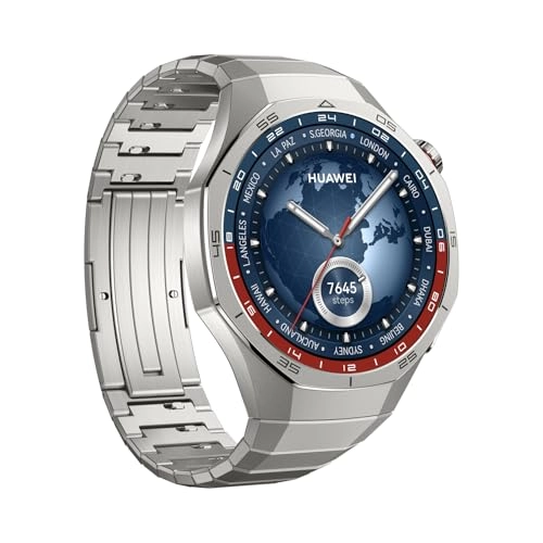 Watch GT5 Pro 46mm Titanium