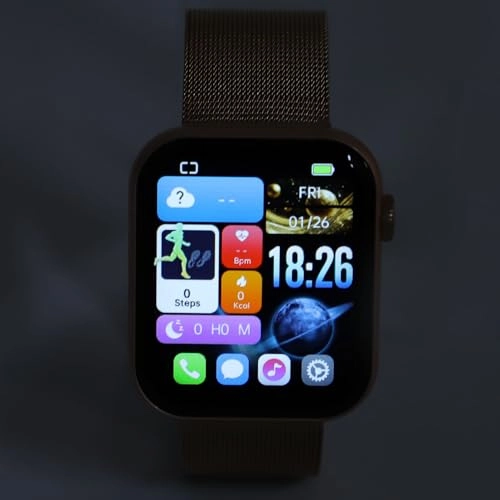 2-in-1 Smart Watch