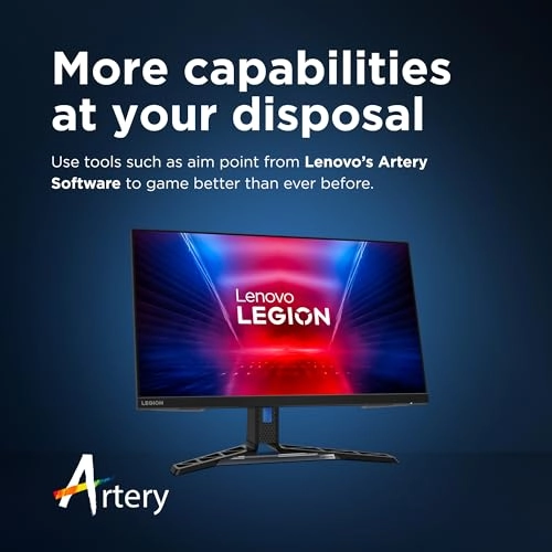 Legion R27i-30 67B5GAC1UK - 27 Inches 1920 x 1080 Pixels