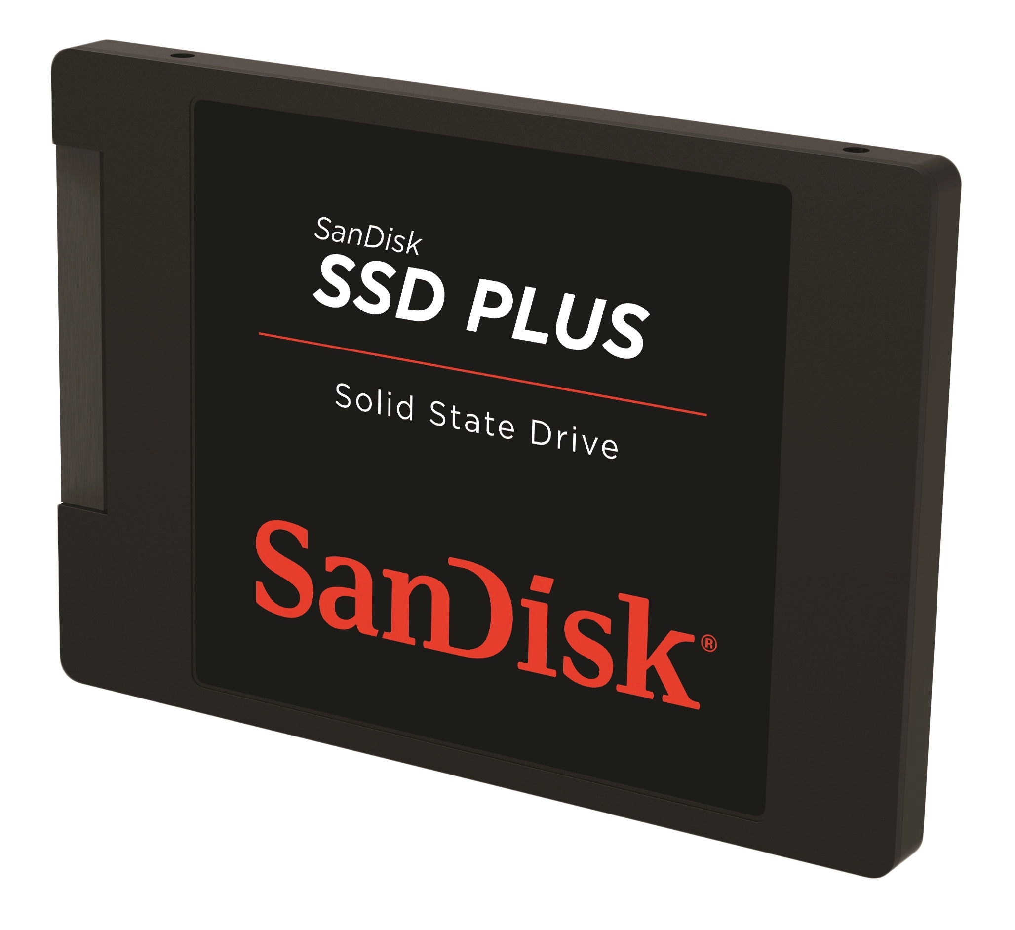 SSD PLUS - 480GB 2.5-inch
