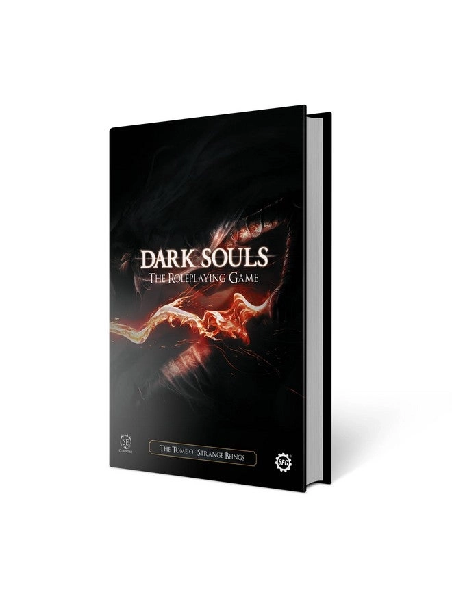 Steamforged Games Dark Souls RPG: Tome of Strange Beings - 5E Compatible
