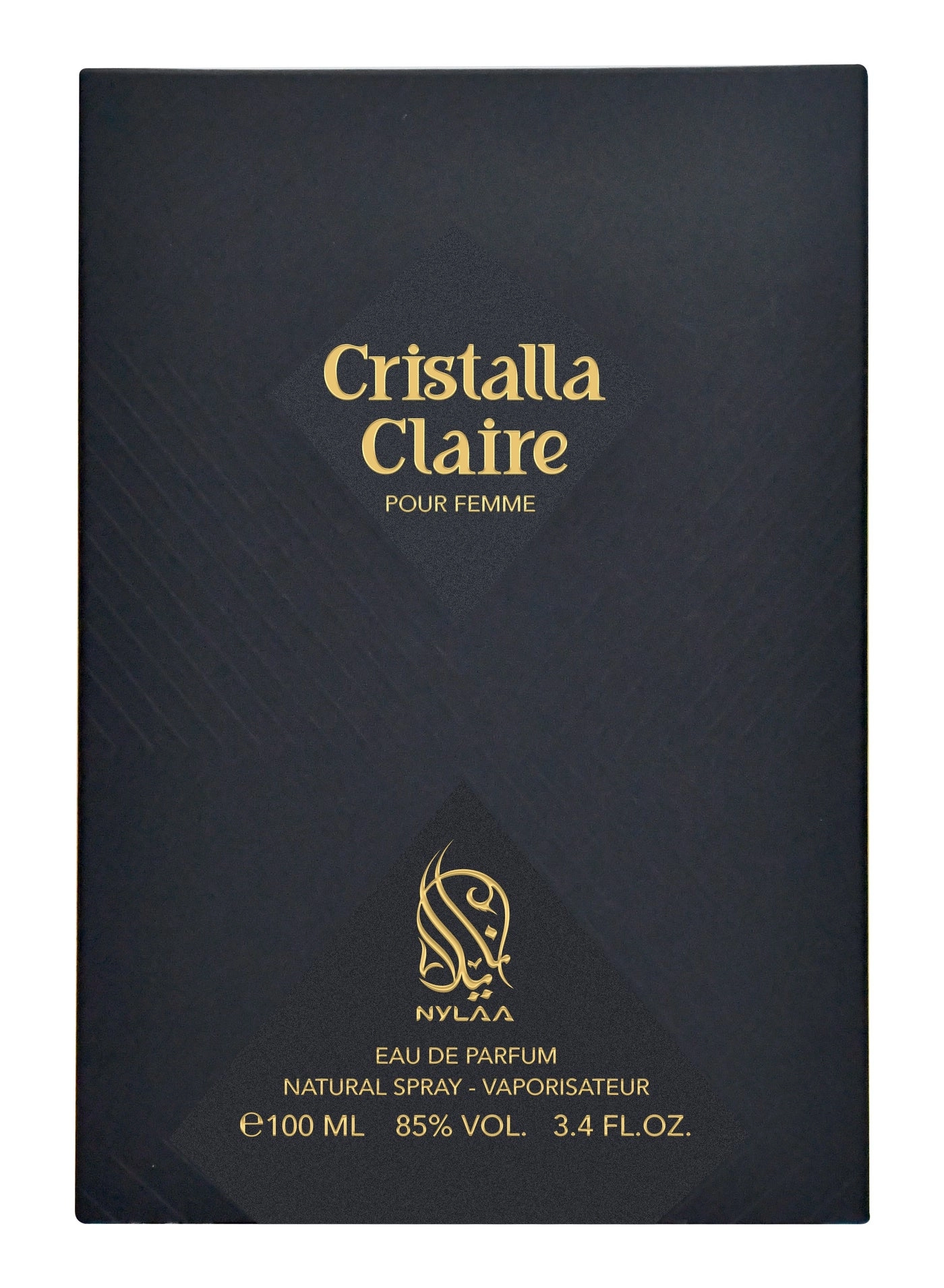 Cristalla Claire Eau de Parfum 100 ml